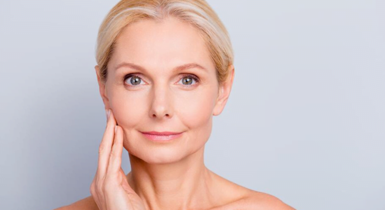How to tighten skin and get rid of jowls without surgery using radiofrequency treatment
