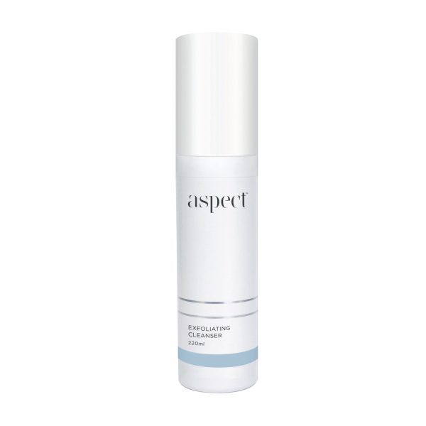 Aspect-Exfoliating-Cleanser-220ml-Edited-White-Cap-2000x2000-CMYK_1400x (1)